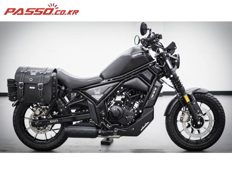 존테스 125 C